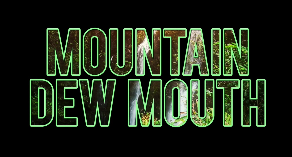 mountain dew mouth barbara walters